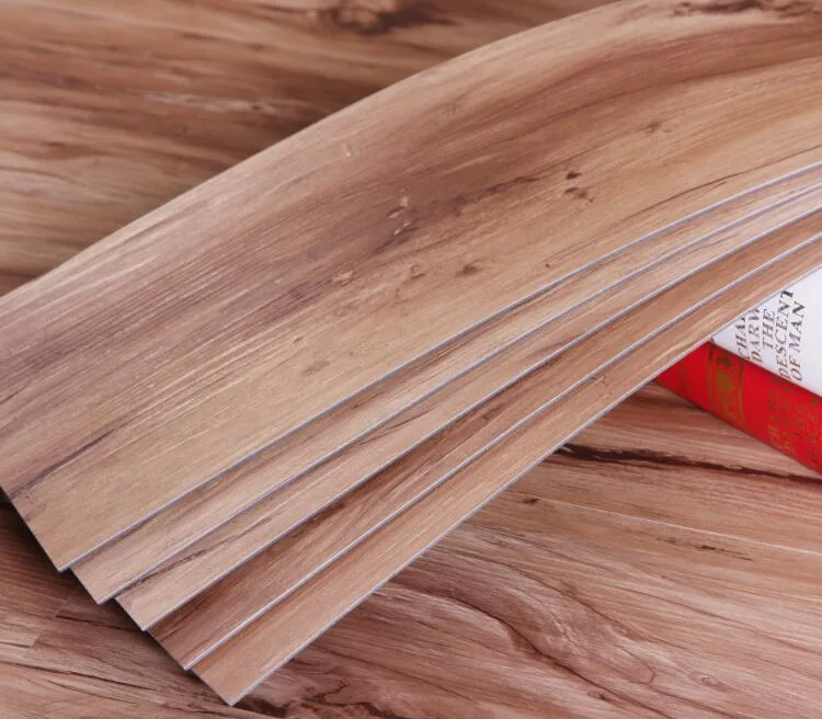 Click Vinyl Plank 6mm Vinly Plank Flooring