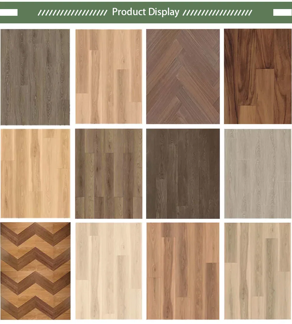 Building Material Durable High Quality Laminate Flooring