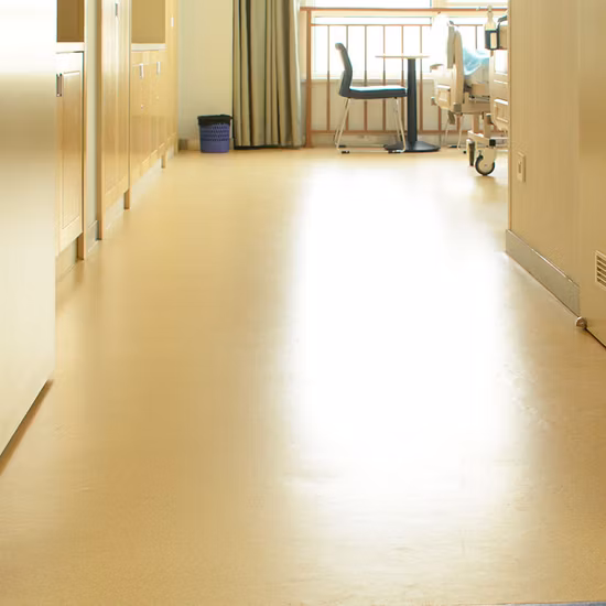PVC Waterproofing Flooring for Floor Vinil Tarkett Panel Vinly