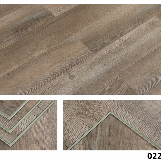 Japanese Rib Core Engineered Wood Flooring