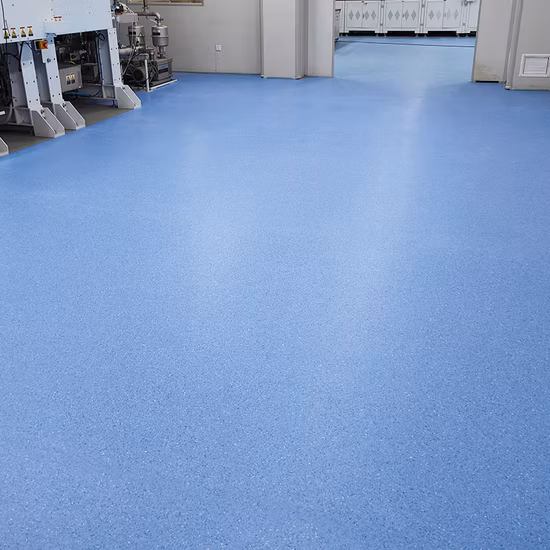 PVC Waterproofing Flooring for Floor Vinil Tarkett Panel Vinly