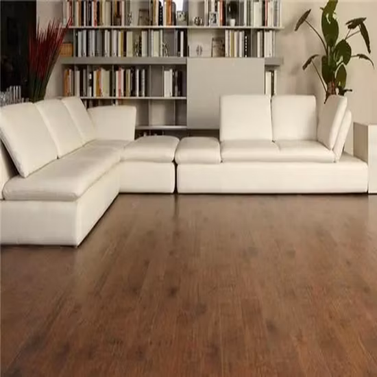 Mable Pattern Germany Technology Water Resistant Wood Fireproof Indoor Engineered Laminate Flooring Cheap Price Manufacturer