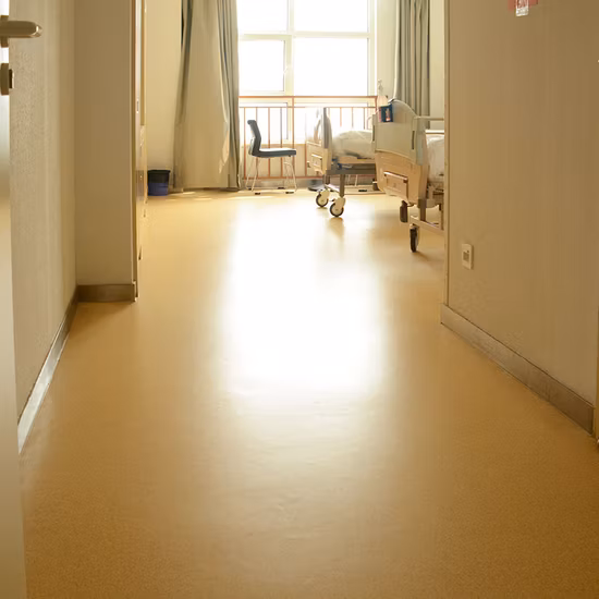 PVC Waterproofing Flooring for Floor Vinil Tarkett Panel Vinly