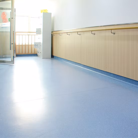 PVC Waterproofing Flooring for Floor Vinil Tarkett Panel Vinly
