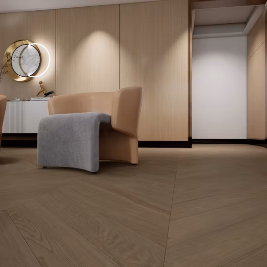 Oak Flooring Engineered Wood Flooring Multi-Ply Parquet Flooring for Residential