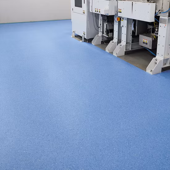 PVC Waterproofing Flooring for Floor Vinil Tarkett Panel Vinly
