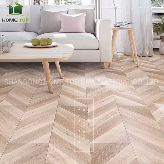 China Manufacturer New HDF German Technology 12mm Class 33 Big Lots 8mm AC4 High Gloss Cheap Price Waterproof Wood Laminate Flooring